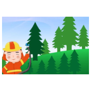 坚持依法治理 共同筑牢森林草原“防火墙”