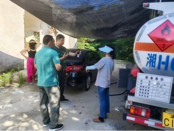 严查重处！益阳市应急管理局公布6起“黑加油点”典型案例