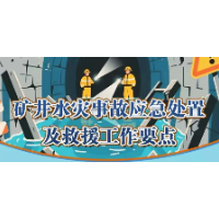 矿井水灾事故应急处置及救援知多少