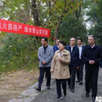 冬季森防不松懈 湖南多地在行动