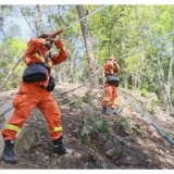 连绵青山筑屏障 ——湖南全力做好春防紧要期森林防灭火工作