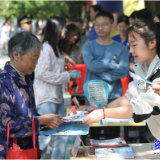 资兴市开展“5.12”全国防灾减灾日宣传活动