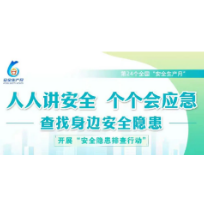 高清下载！“安全生产月”主题海报来了