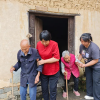 郴州：闻“汛”而动 全力转移群众保安全