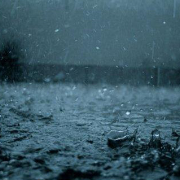 受台风“杨柳”影响，湘南、湘西部分地区有暴雨 局地大暴雨