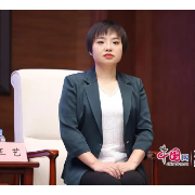 桑植县应急局长在应急部安全知识发布会上介绍防汛经验