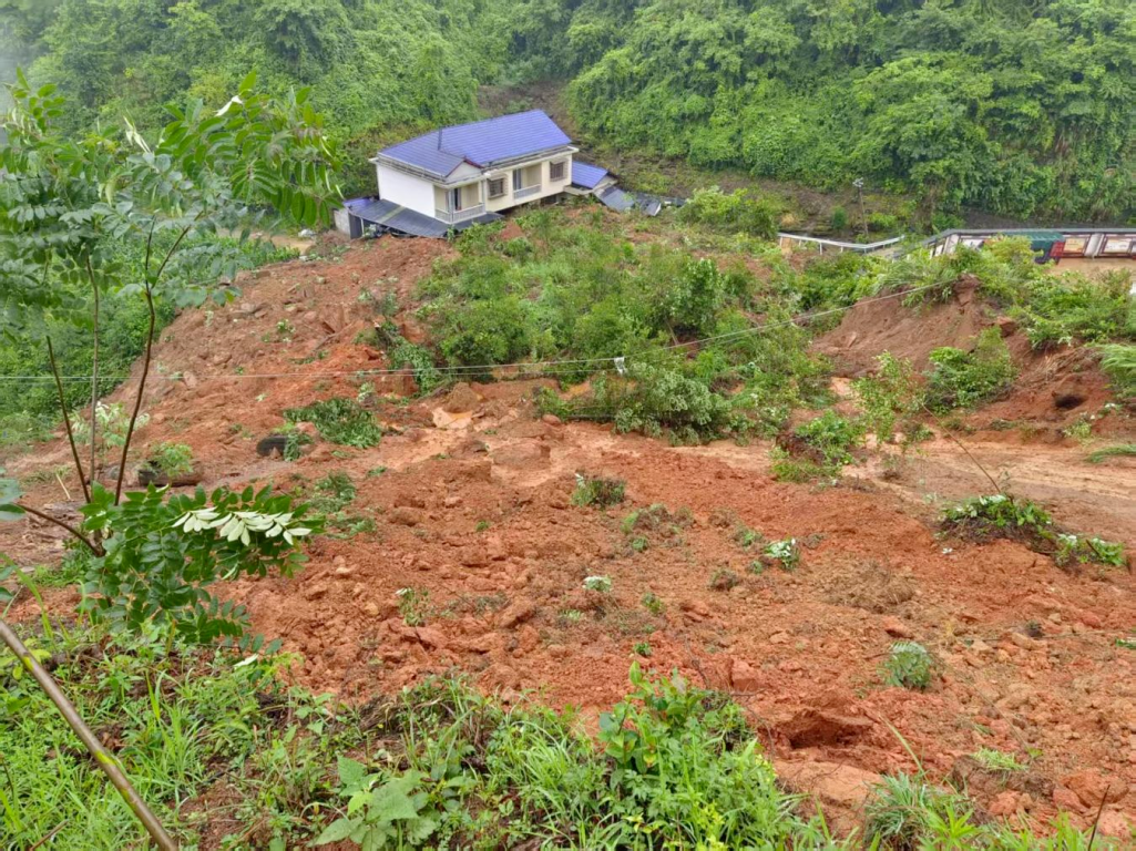 回眸防汛｜张家界市桑植县：一场与滑坡竞速的生命守护