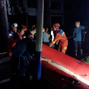 回眸防汛|益阳市安化县:38分钟的生命竞速