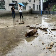 回眸防汛|怀化辰溪:暴雨无情 转移有方