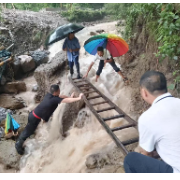 回眸防汛｜常德市石门县：万人转移零伤亡的背后