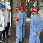 岳阳临湘开展危险化学品企业节前安全大检查