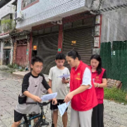 永州道县濂溪街道：织密立体式防溺水“安全网”