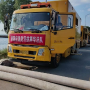 千里驰援显担当！湖南华汛队完成内蒙古呼和浩特防汛抢险任务返湘