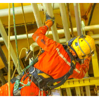 以案普法 | 高处安全作业要审批！