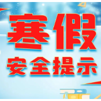 应急科普 | 寒假安全提示