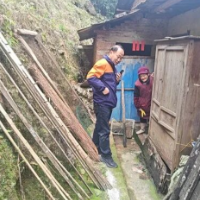 双牌县茶林镇：打好汛前排查“主动仗” 织密地灾防治“安全网”