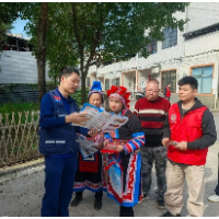 力量下沉责任上肩 守护浓浓烟火气——湖南宁远县基层消防安全治理见闻