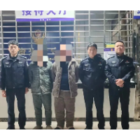 郴州破获一起非法采矿案，刑拘两人！