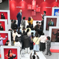 40位中法女性科学家肖像集体亮相