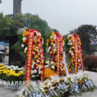 以“新成果”续写“禾下梦”  清明前夕湖南举行缅怀袁隆平院士活动