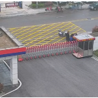 社区保安突发疾病倒地  消防员及时救援转危为安