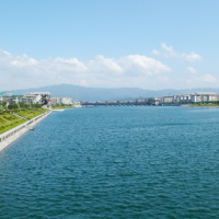 观潮的螃蟹 | 湖南防洪,为什么要花大力气建“圈”
