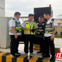 长沙市回龙铺中心收费站:开展业务技能实操培训 筑牢收费保畅根基