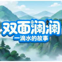 应急科普 | 双面“澜澜”——一滴水的故事