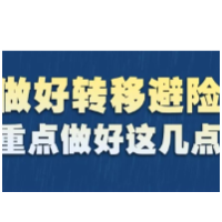 主汛期,防灾避险记住“54321” !