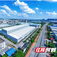 长沙县长龙街道：服务守温度 安全守底线 筑牢工业街区安全防线