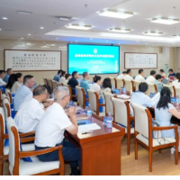 湖南省工商联组织民企赴湖南信息学院开展校企合作对接交流