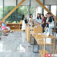 从鸟巢到非洲,桃江这家企业让竹子挑起“千斤担”丨“湘”当自觉自信自强