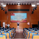 “分众”宣讲进校园 红色故事润童心