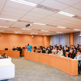 长沙科技学院优秀学子走进中国人民大学 开启“先锋领航”春令营