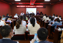 新化县人民医院邀请中南大学湘雅三医院专家进基层开展业务培训