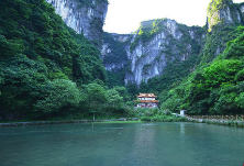网约湘游|湄江国家地质公园——湘中地区唯一的国家地质公园