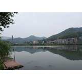 街埠头村：藏身湘中的“江南小三峡”