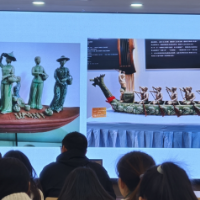 非遗进校园 与青年共话岳州古窑青瓷的传承与创新