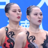 湖南姐妹花全运首秀 未来不可估量