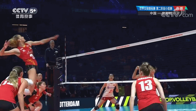 中国女排3-0比利时!晋级世锦赛八强,将迎战意大利