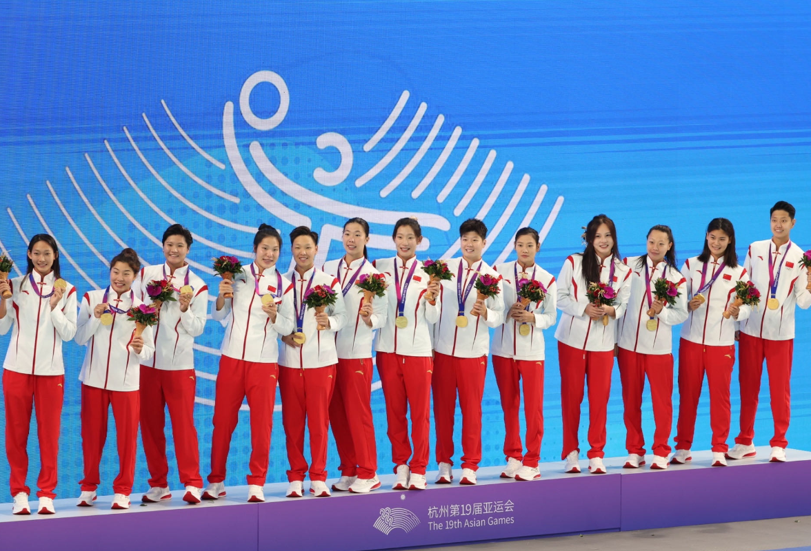 “湘”约每一天 | 勇夺5金!顽强拼搏是体育湘军的态度