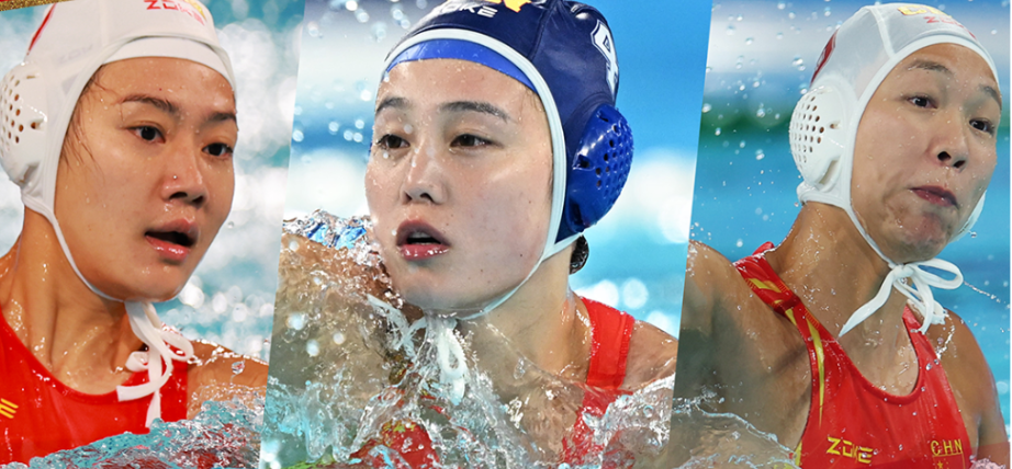 快讯｜中国女水亚运四连冠！湖南妹坨熊敦瀚邓泽文翟颖登场