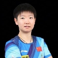 孙颖莎断层式领先第二名4000多分 排名女乒世界第一