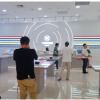 河南体彩赴湘交流学习