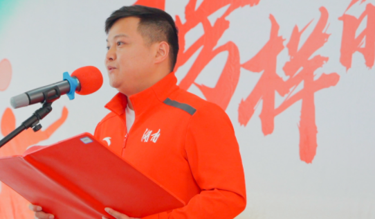 视频｜ 体育湘军走进金罗镇中学