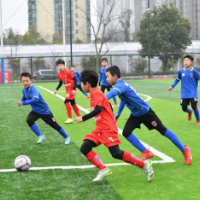 湖南省青少年足球俱乐部联赛完赛