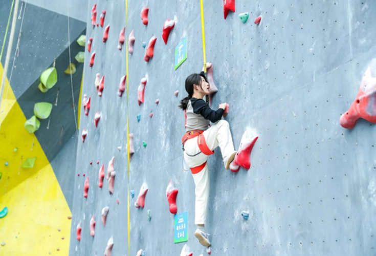 2024湖南省群众攀岩赛暨攀岩趣味赛开启报名
