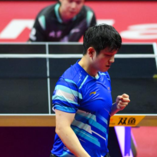 全运会|乒乓球:半决赛呈现“天花板”级对决