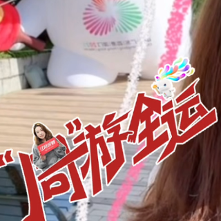 周游全运 | 你猜看十五运乒乓球是种什么体验？