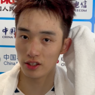 视频 | 王正兴无缘奖牌：有进步但不尽如人意